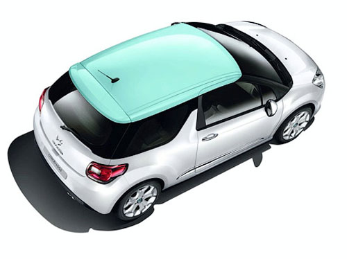 Citroen DS3