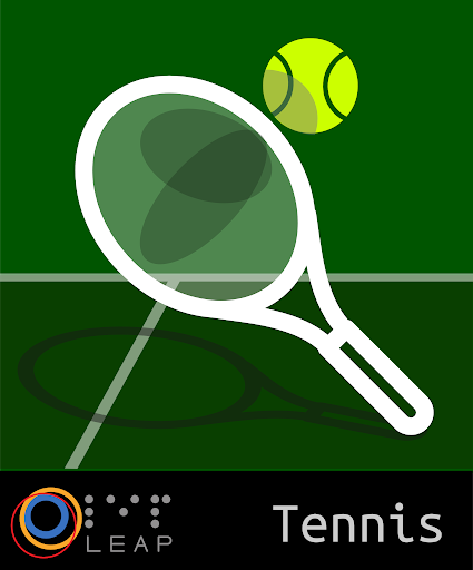 Accessible tennis game