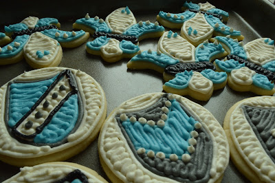 Shield Cookies