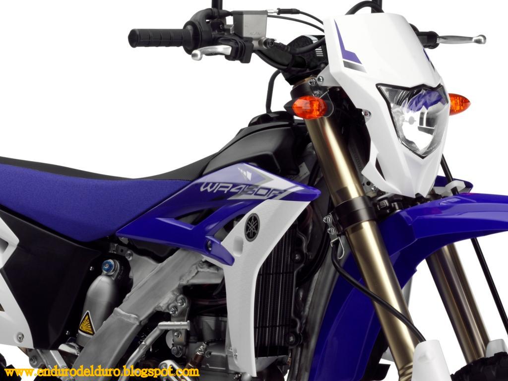 2012 honda 250 enduro Yamaha WR 450 F 2013