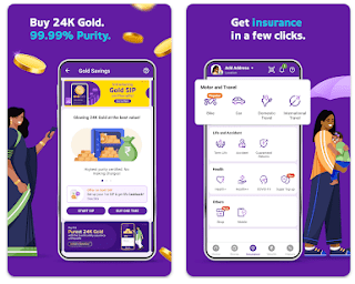 PhonePe app for PC