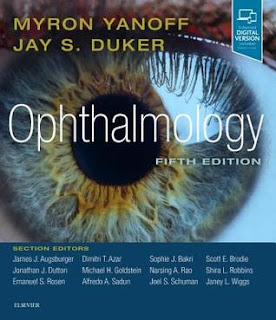 Ophthalmology by yanoff - 5th Edition pdf free download