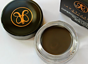 A picture of the Anastasia Dipbrow Pomade in Ebony