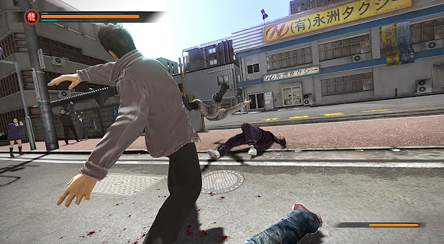 Yakuza 5 Remastered PC Game Gratis Download merupakan videogame action RPG yang di rilis pada tanggal 28 januari 2021