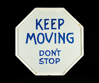 Keep Moving