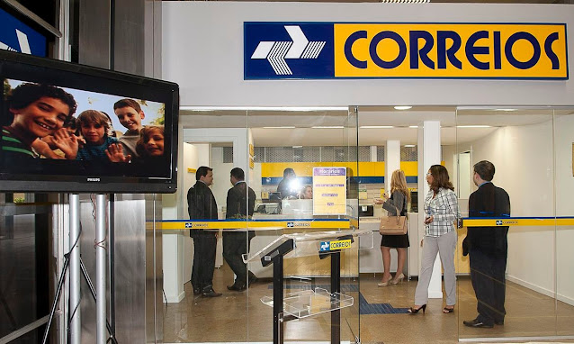 Câmara aprova texto-base que abre caminho para a privatização dos Correios