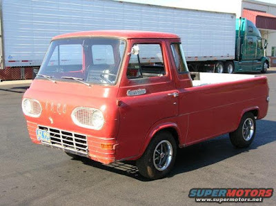 Ford E-100