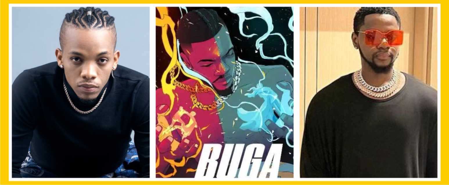 “I want to perform BUGA at world cup” Kizz Daniel cries out to God