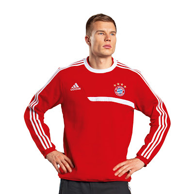 Sweater Bayern Munchen