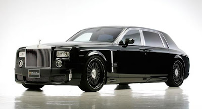 Rolls Royce Phantom