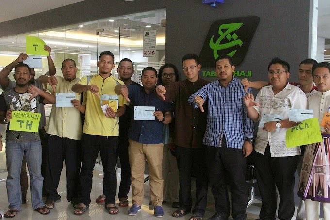 Hentikan Kempen Menjatuhkan Institusi Islam & Melayu @Tabung_Haji