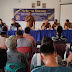 Rapat Penyuluhan Sosialisasi Bidang Hukum Desa Paluh Kurau
