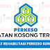 Jawatan Kosong di Pusat Rehabilitasi PERKESO Sdn. Bhd. - 18 Februari 2024