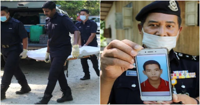Lelaki Maut Ditikam, Ibu Tunggal Dirogol. Suspek Remaja 19 Tahun Dicari Polis