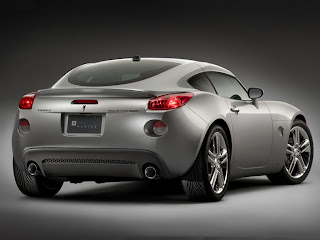 Pontiac - Solstice Coupe 2009