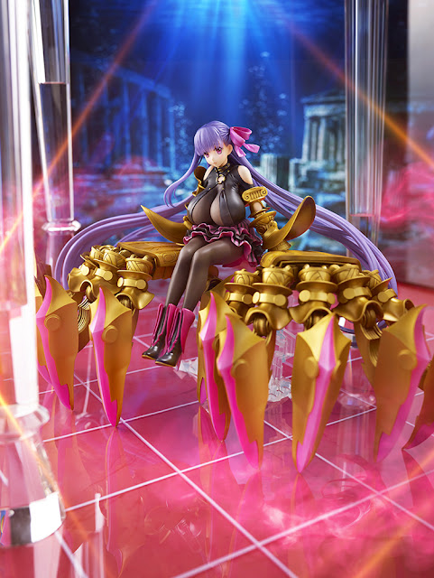 Fate/Grand Order - Alter Ego / Passionlip 1/7 figura de PVC de quesQ