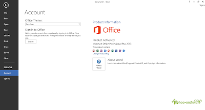 Microsoft Office 2013 Full AIO