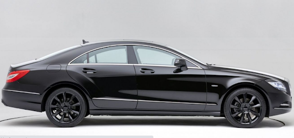 Lorinser Mercedes C Class Estate Exterior