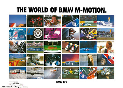 BMW E30 DTM wallpapers M3