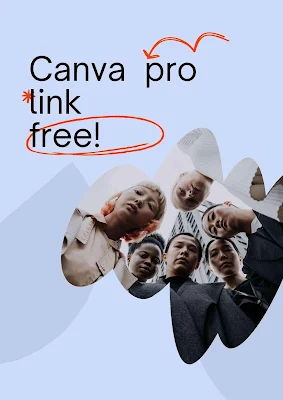 Canva Pro Invite Link 2024 [Updated]