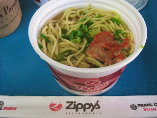 ハワイ Zippy's 料理03