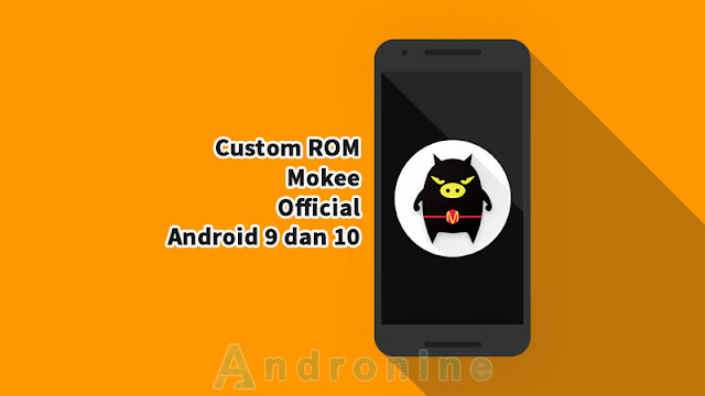 Custom ROM Mokee