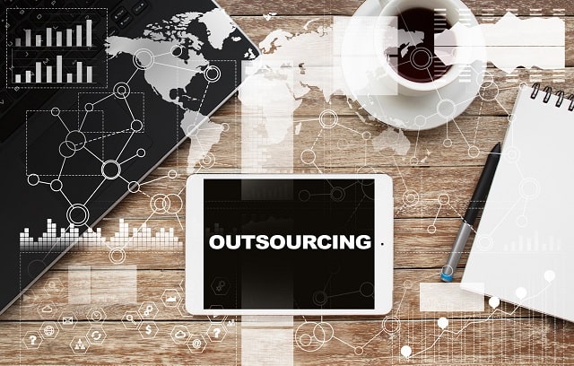 pros of outsourcing small businesses outsource benefits