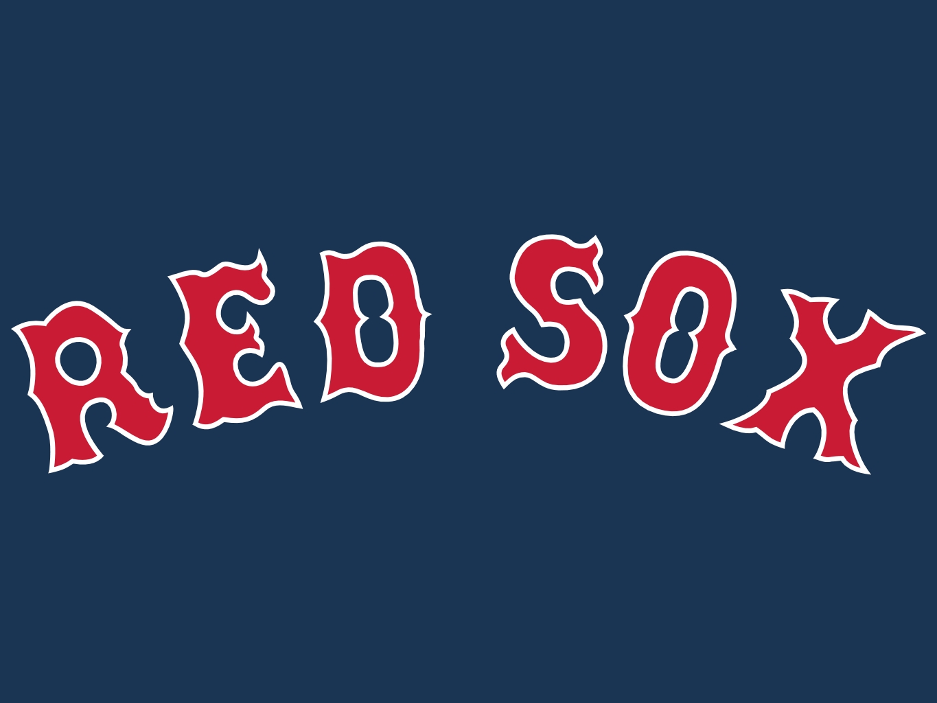 Red Sox Logo Desktop Wallpaper | PicsWallpaper.com