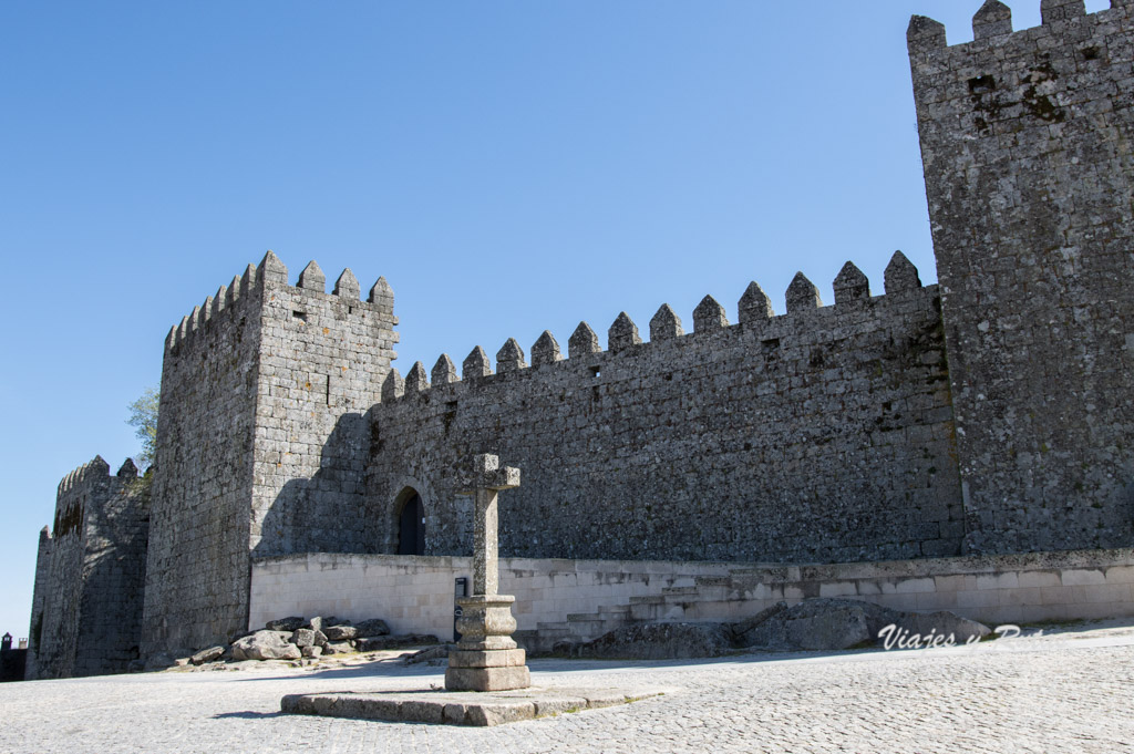 Castillo de Trancoso, Portugal