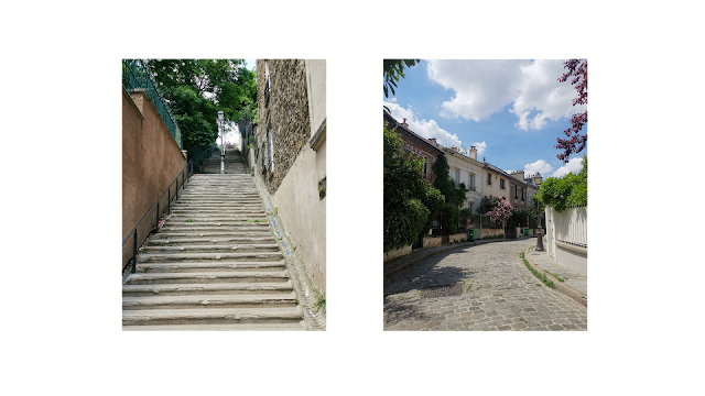 Campagne à paris