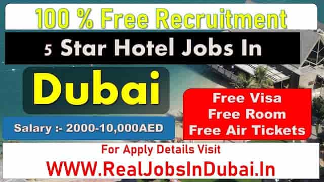 Rotana Hotel Jobs In Dubai  UAE