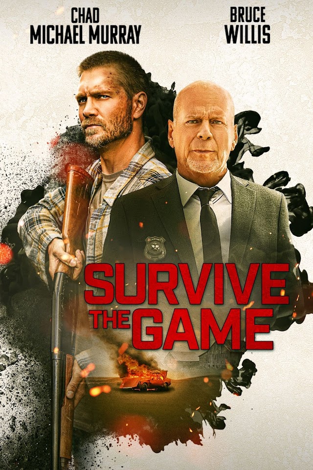 Survive the Game (Trailer Film 2021) Nu muri!