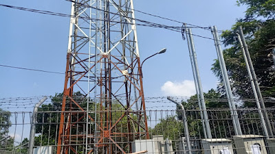 Perpanjang Izin Tower Secara Diam-diam, Warga Tetep RT 03 Rw 05 Balandongan dan Tuntut Tower Akan Di Segel