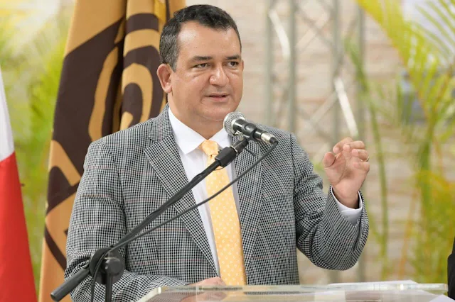 Román Jaquez Liranzo, presidente de la JCE