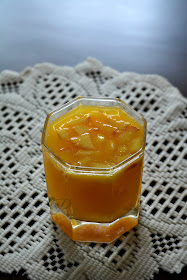 Mango summer drink recipe