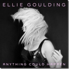 Ellie Goulding Anything Artwork