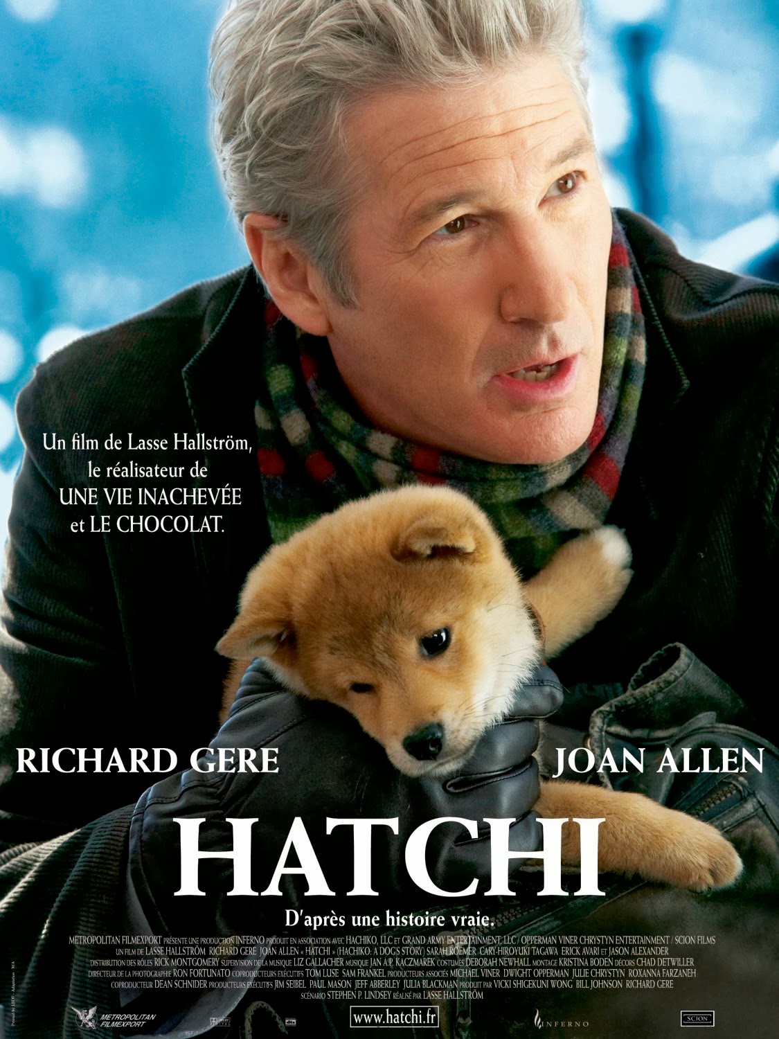 Dog Movies Based On True Stories