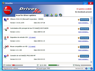 DriverMax Pro 9.43.0.280 Full Version Crack Version For Windows Terbaru Gratis