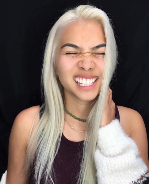 Hayley Kiyoko Profile pictures, Dp Images, Display pics collection for whatsapp, Facebook, Instagram, Pinterest, Hi5.