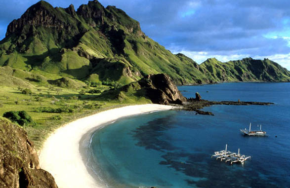 Lombok a well known vacationer destination of Indonesia