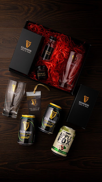 Guinness Christmas Gift Set - The Christmas Spirit