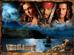 Pirates of the Caribbean: The Curse of the Black Pearl Free Download 720p Eng/Urdu/Hindi