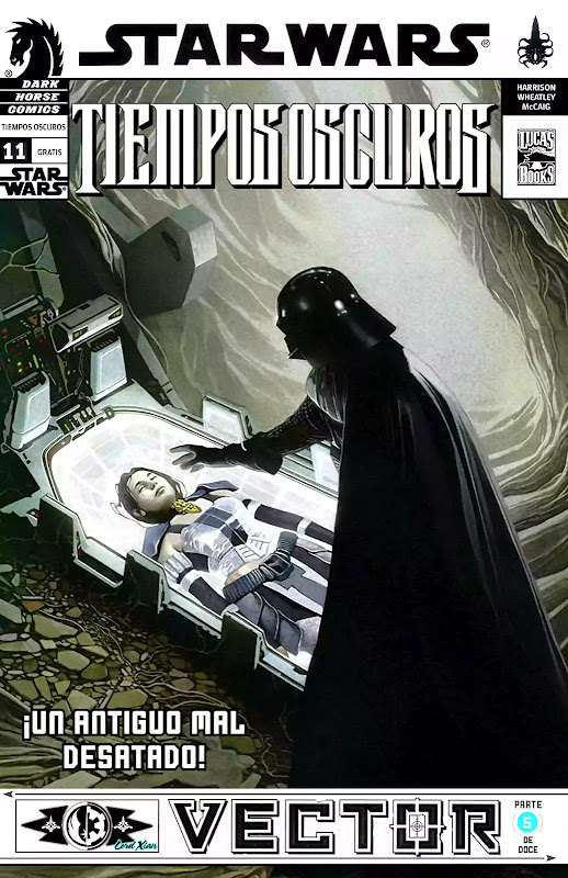 Star Wars. Dark Times: Vector (Comics | Español)