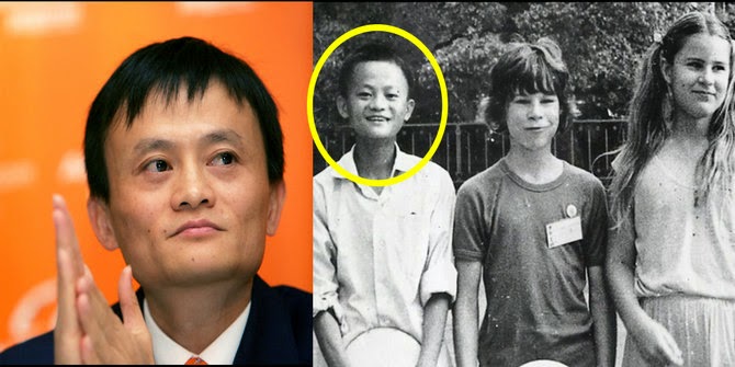  Jack Ma