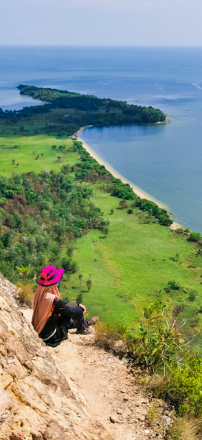 Hiking Pulau Berhala Sandakan 4.0