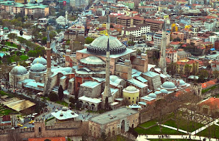 أجمل أماكن للزيارة في تركيا