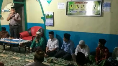 Terungkap Pada Tim Ramadhan, Bulan Puasa Pencurian Marak