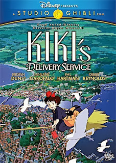 Kiki's Delivery Service DVD