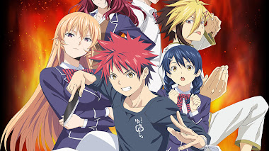 SHOKUGEKI NO SOUMA: SAN NO SARA 12/12 [Sub-Español][MEGA/ONLINE][HD-Full HD]