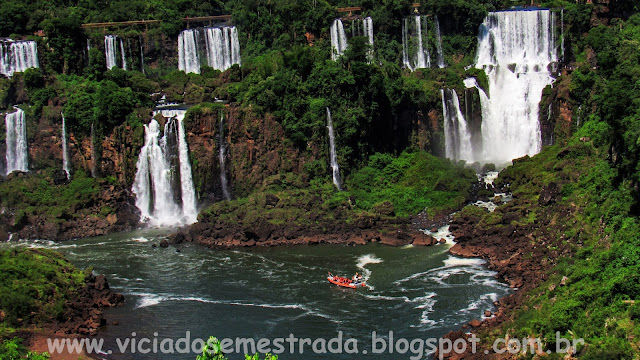 turismo em Foz do Iguaçu